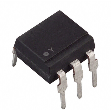 MOC3063 Optoacoplador para control de fototriac