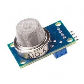 Sensor de Gas Natural MQ-5