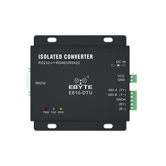 Módulo Conversor Bidireccional RS232 a RS485/RS422 E810-DTU(RS)