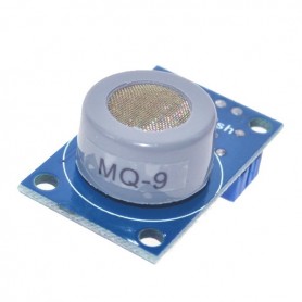 Sensor de Monóxido de Carbono MQ-9