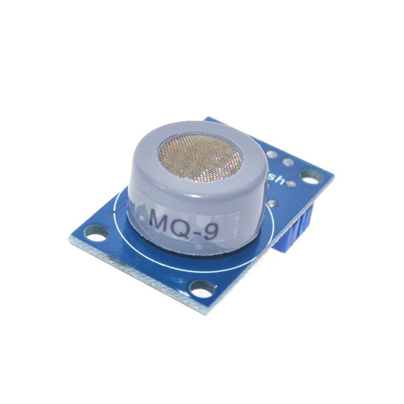 Sensor de Monóxido de Carbono MQ-9