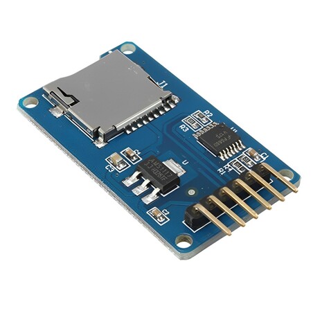 Modulo Datalogger Micro SD