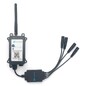Sensor de corriente de 4 canales LoRaWAN CS01-LB