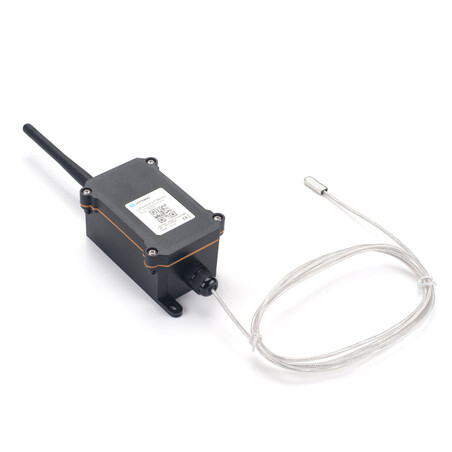 Sensor de temperatura industrial LTC2-FT LoRaWAN