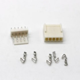 Kit Conector Molex Serie KK - KF2510 - 5P