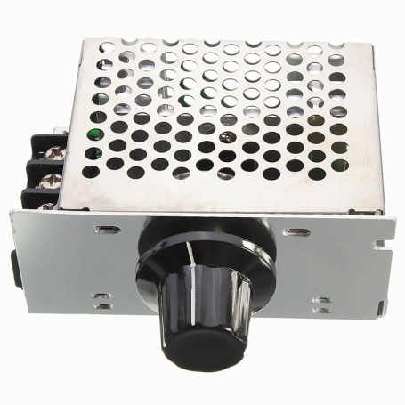 Regulador Dimmer SCR SSR para motores y luces AC