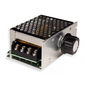 Regulador Dimmer SCR SSR para motores y luces AC