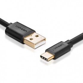 Cable USB tipo C Ugreen USB-C 1Mt