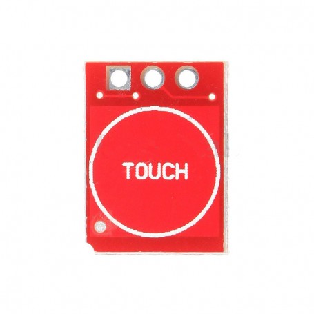 Sensor Tactil (Capacitive Sensor)