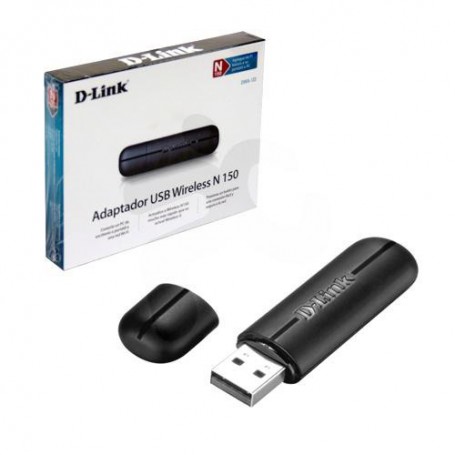Adaptador USB Wireless N 150