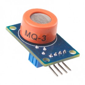 Sensor de Alcohol MQ-3