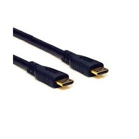 cable Mini HDMI a Mini HDMI